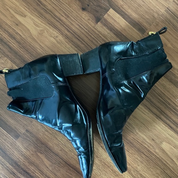 VINTAGE CELINE BOOTS